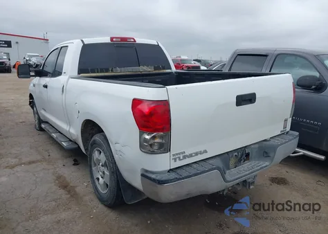 2007 Toyota Tundra Sr5 V8 from USA, damaged, VIN 5TFRV54177X016190